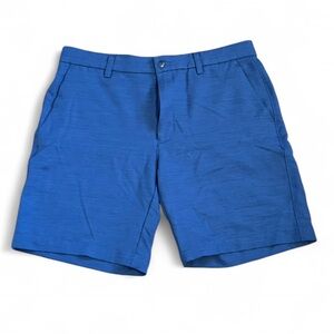 Callaway - Men's Blue Golfer Shorts